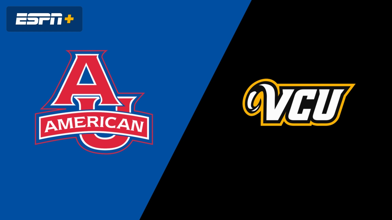 American University vs. VCU