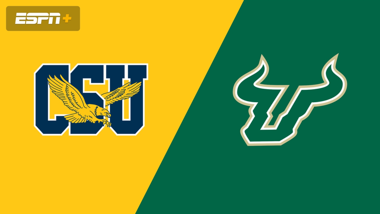 Coppin State vs. South Florida