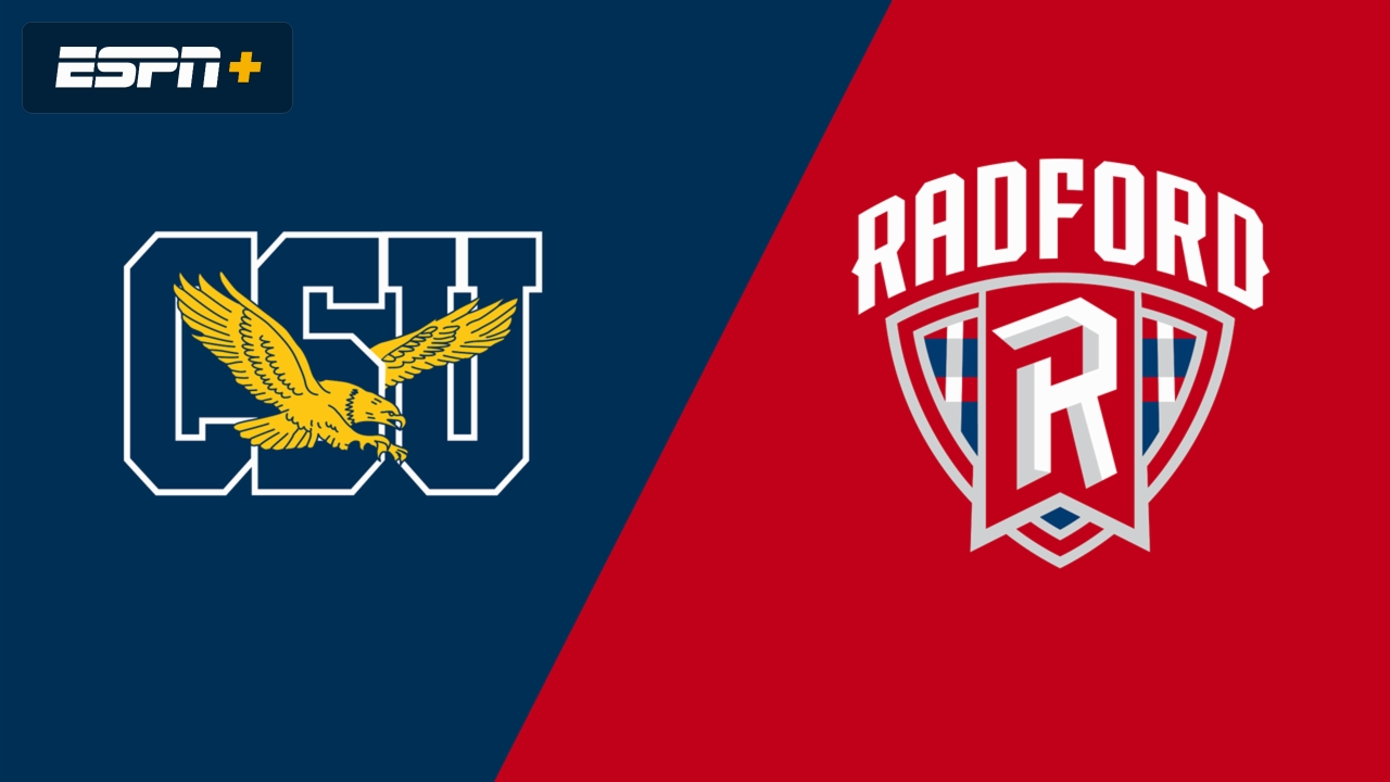 Coppin State vs. Radford