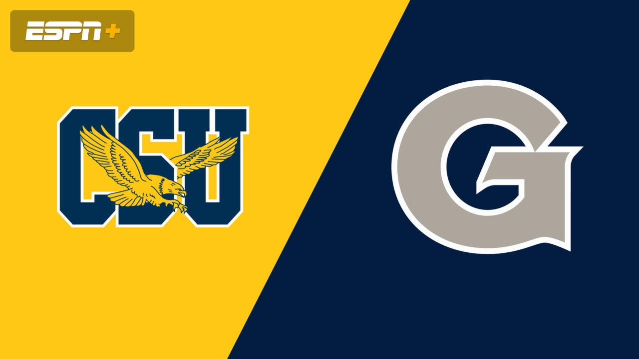 Coppin State vs. Georgetown