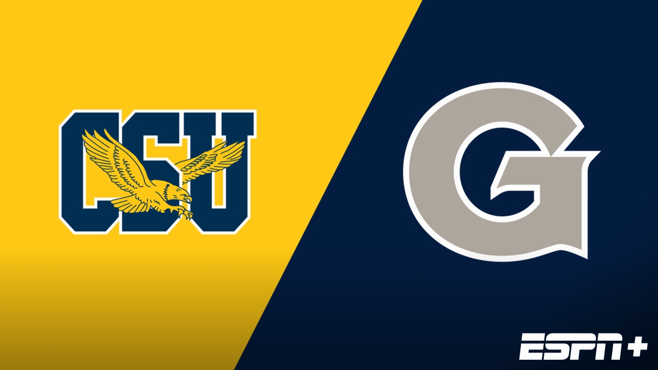 Coppin State vs. Georgetown