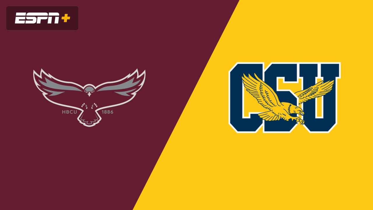 Maryland-Eastern Shore vs. Coppin State