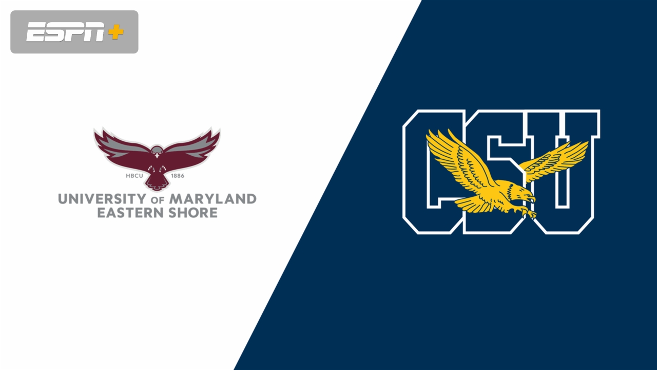 Maryland-Eastern Shore vs. Coppin State