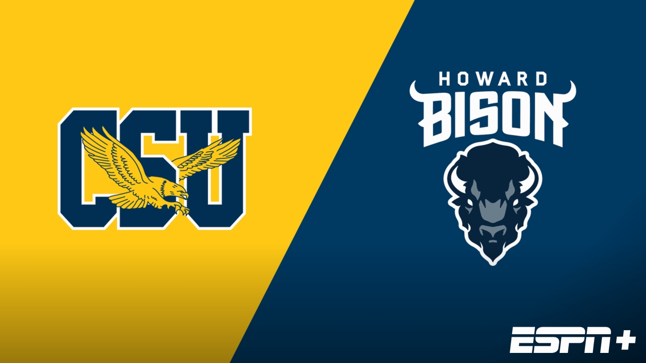 Coppin State vs. Howard