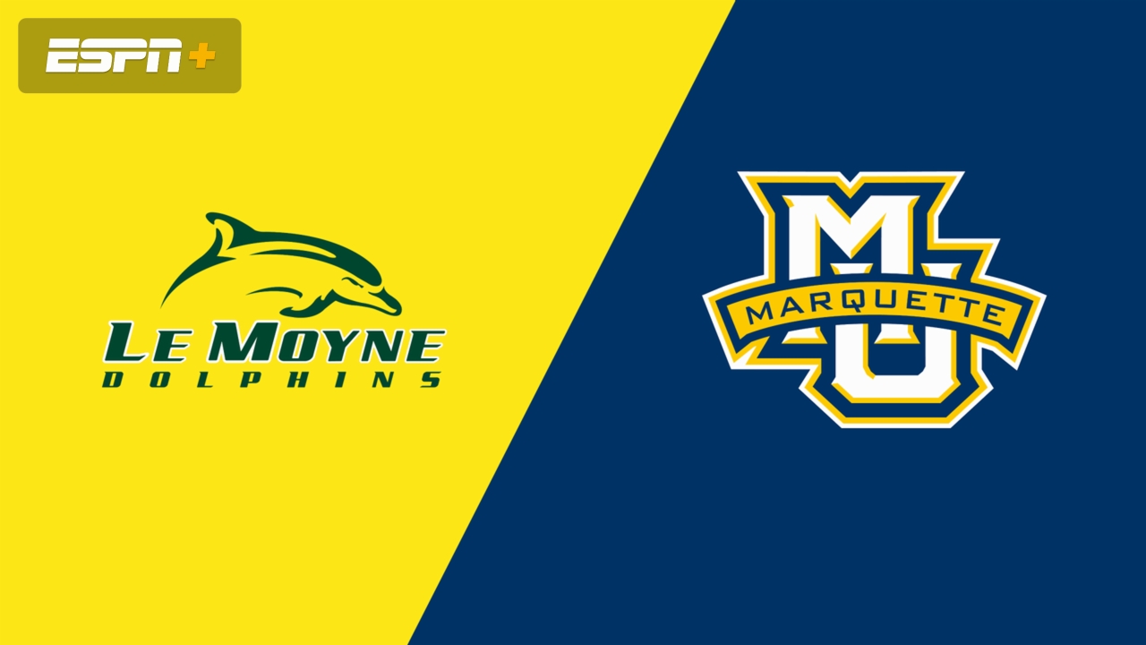 Le Moyne vs. Marquette