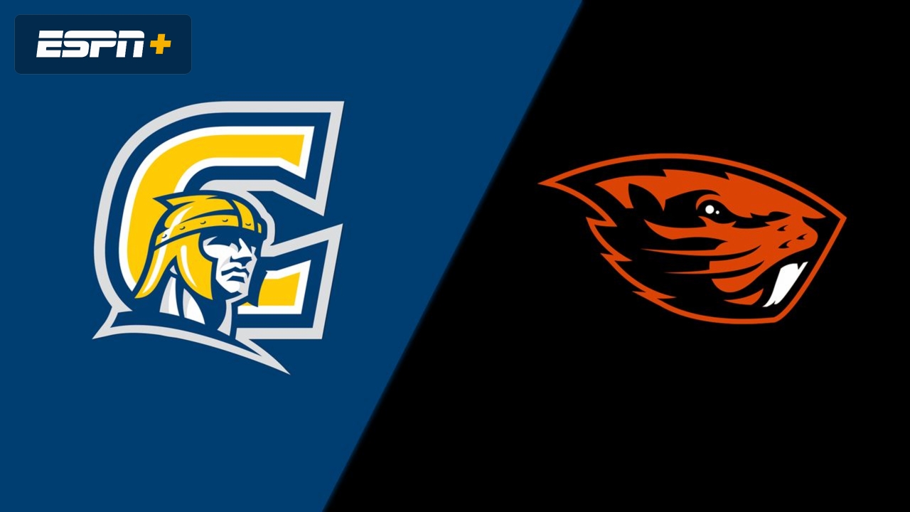 Corban vs. Oregon State