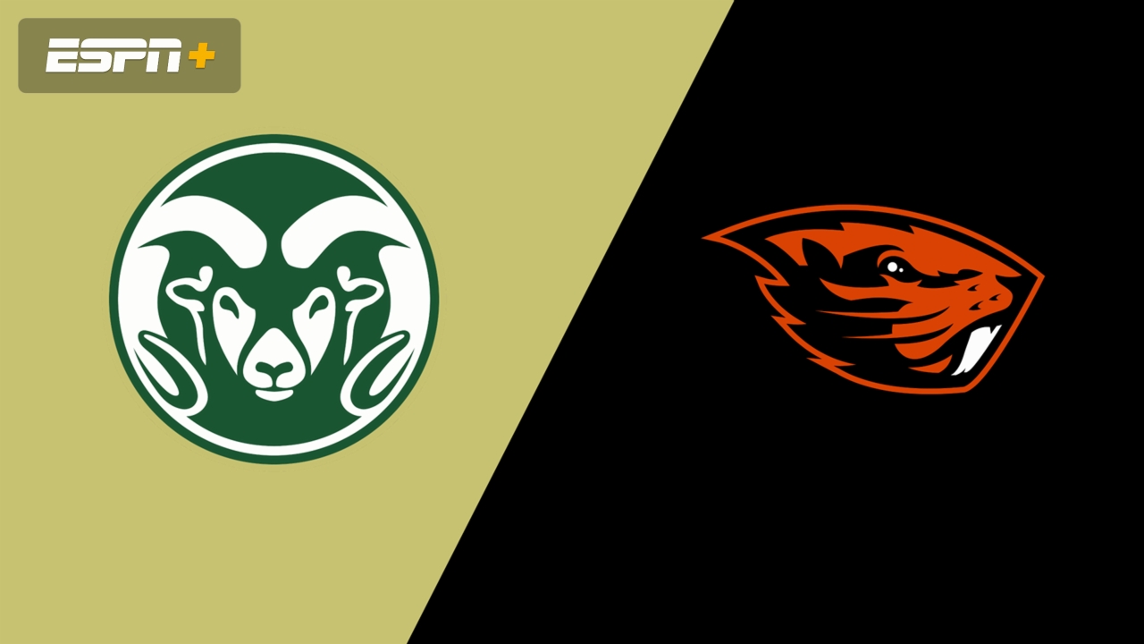Colorado State vs. Oregon State