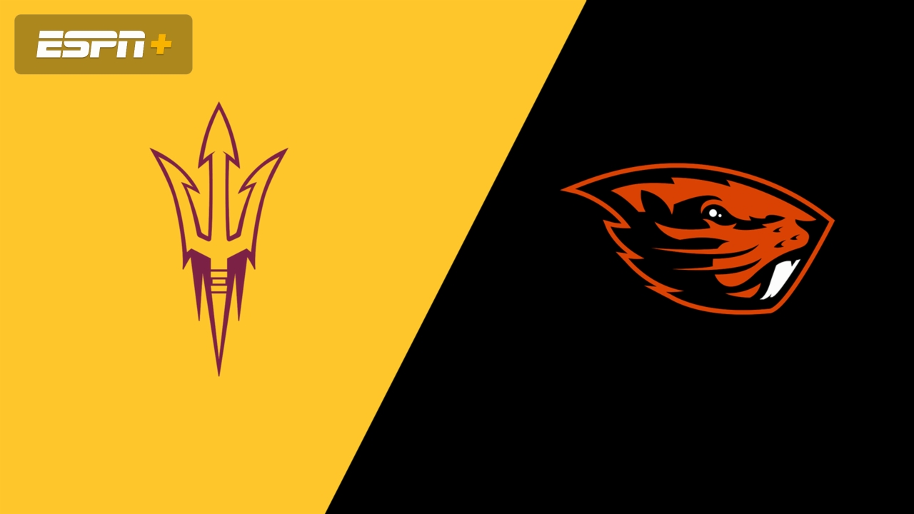 Arizona State vs. Oregon State