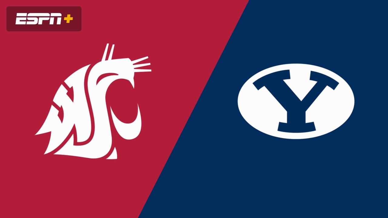Washington State vs. BYU