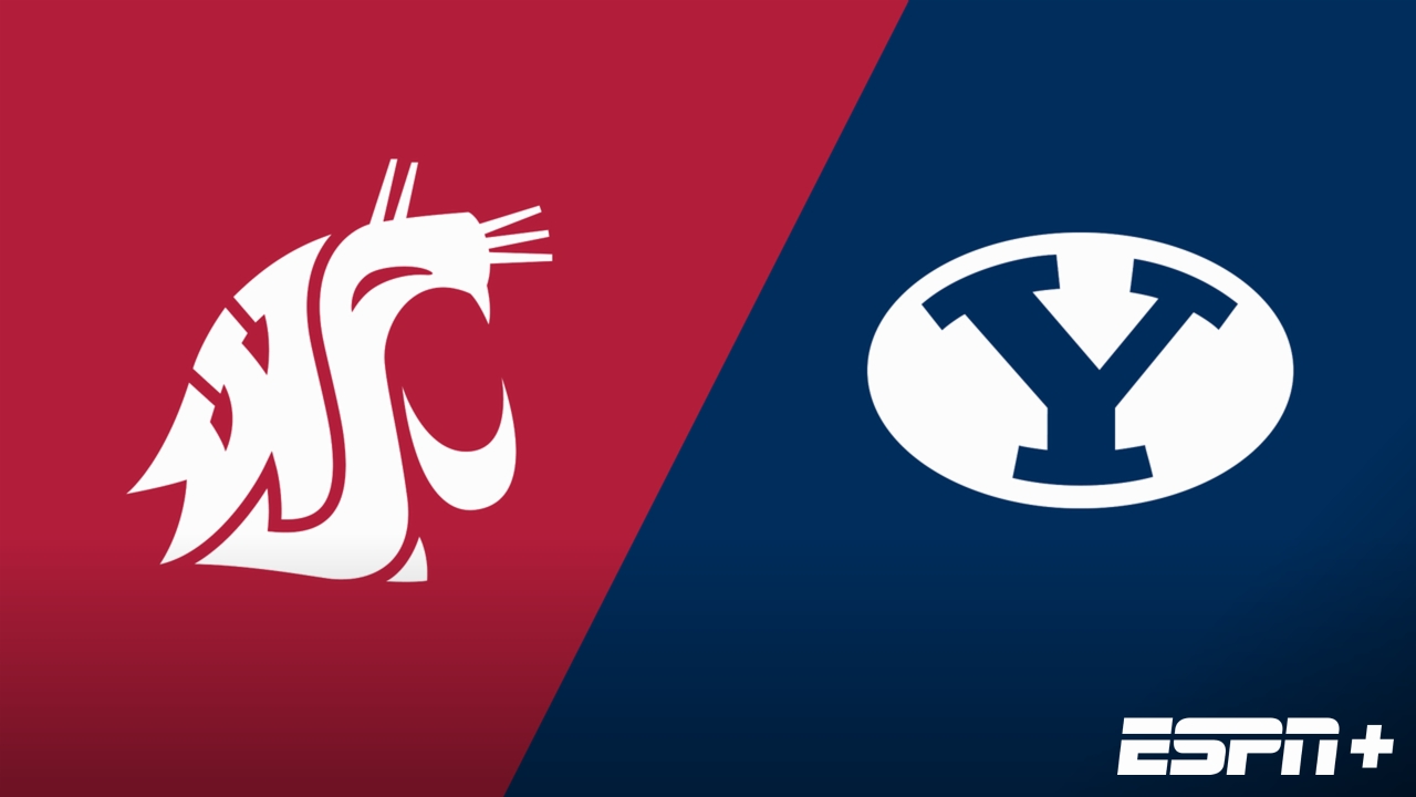 Washington State vs. BYU