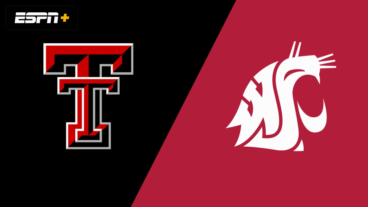 Texas Tech vs. Washington State