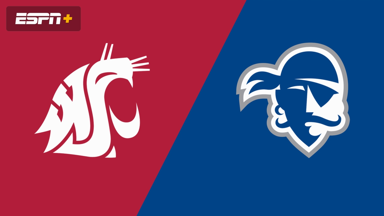 Washington State vs. Seton Hall