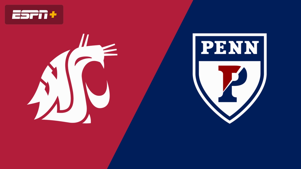 Washington State vs. Pennsylvania