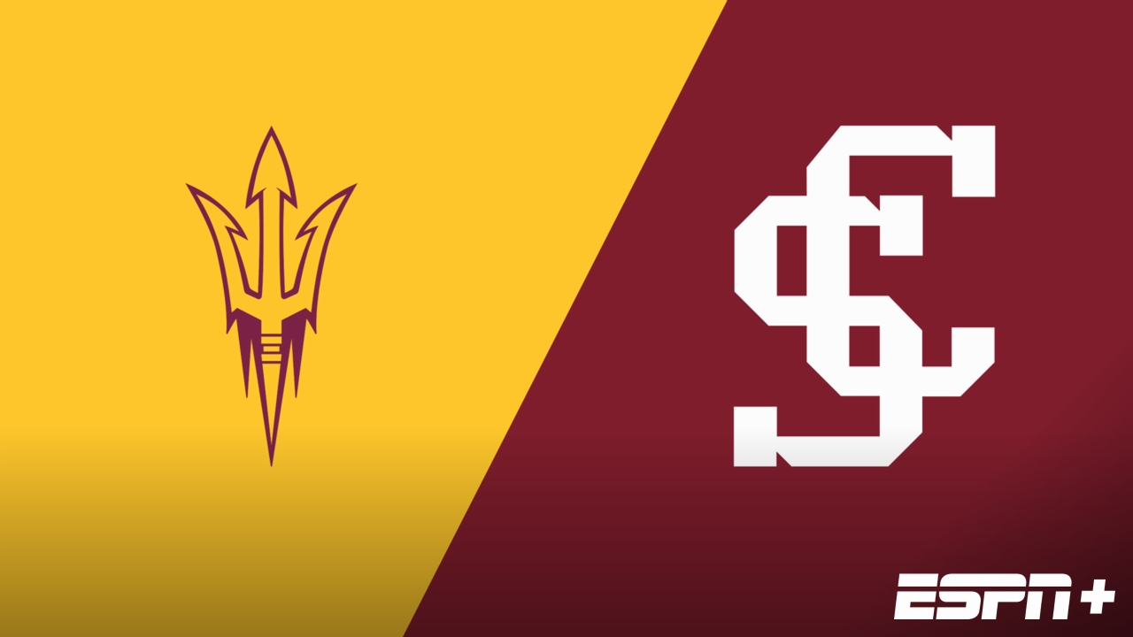Arizona State vs. Santa Clara