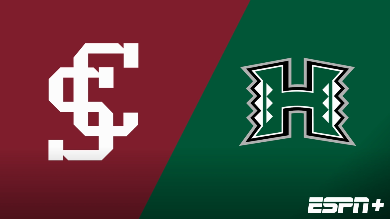 Santa Clara vs. Hawai'i