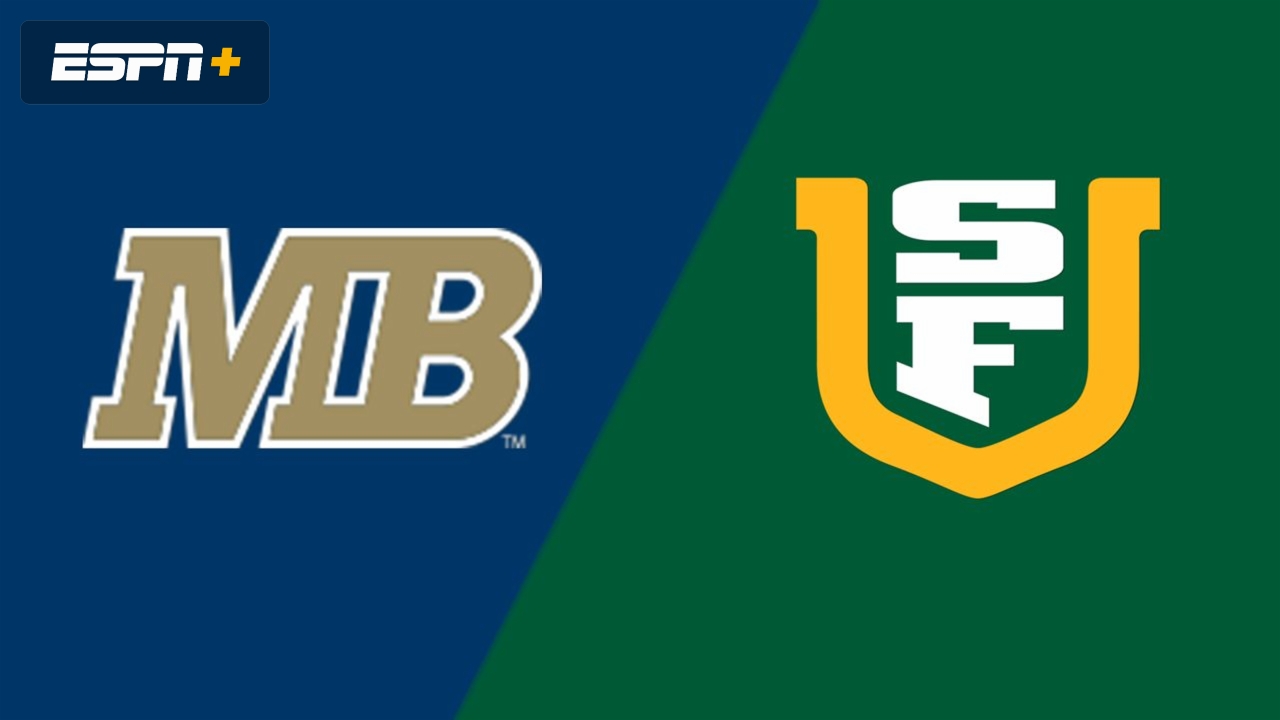 CSU Monterey Bay vs. San Francisco