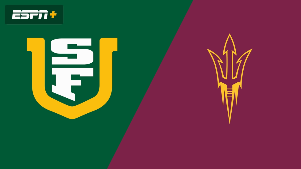 San Francisco vs. Arizona State
