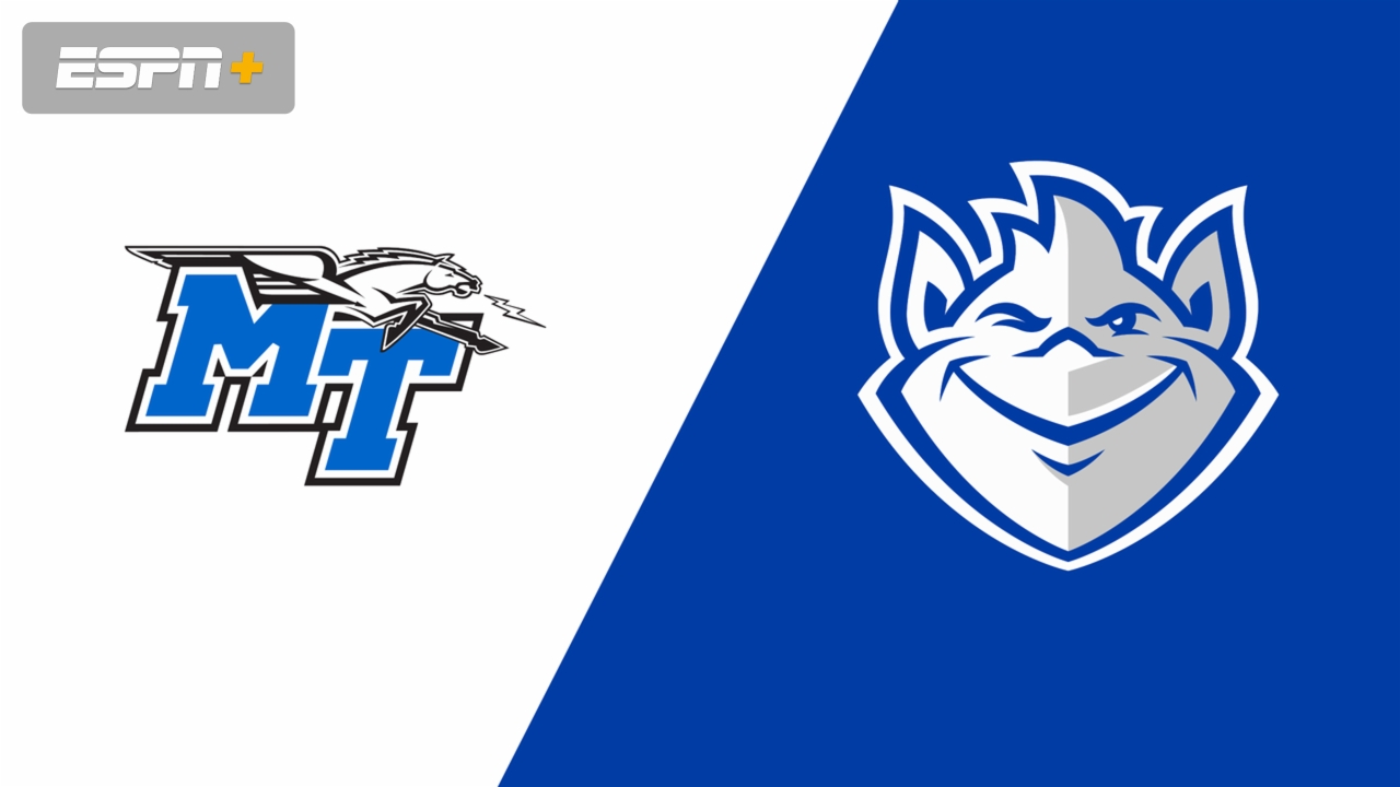 Middle Tennessee vs. Saint Louis