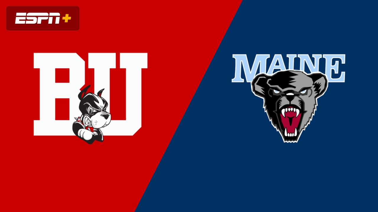 Boston University vs. Maine