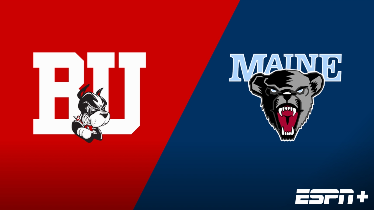 Boston University vs. Maine