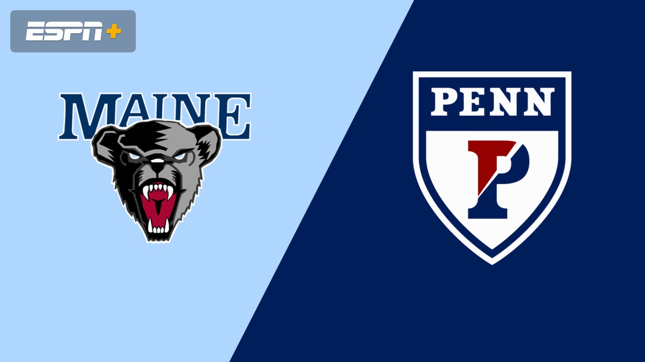 Maine vs. Pennsylvania