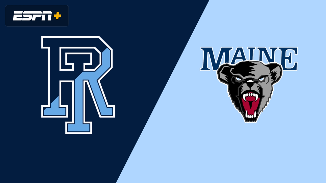 Rhode Island vs. Maine