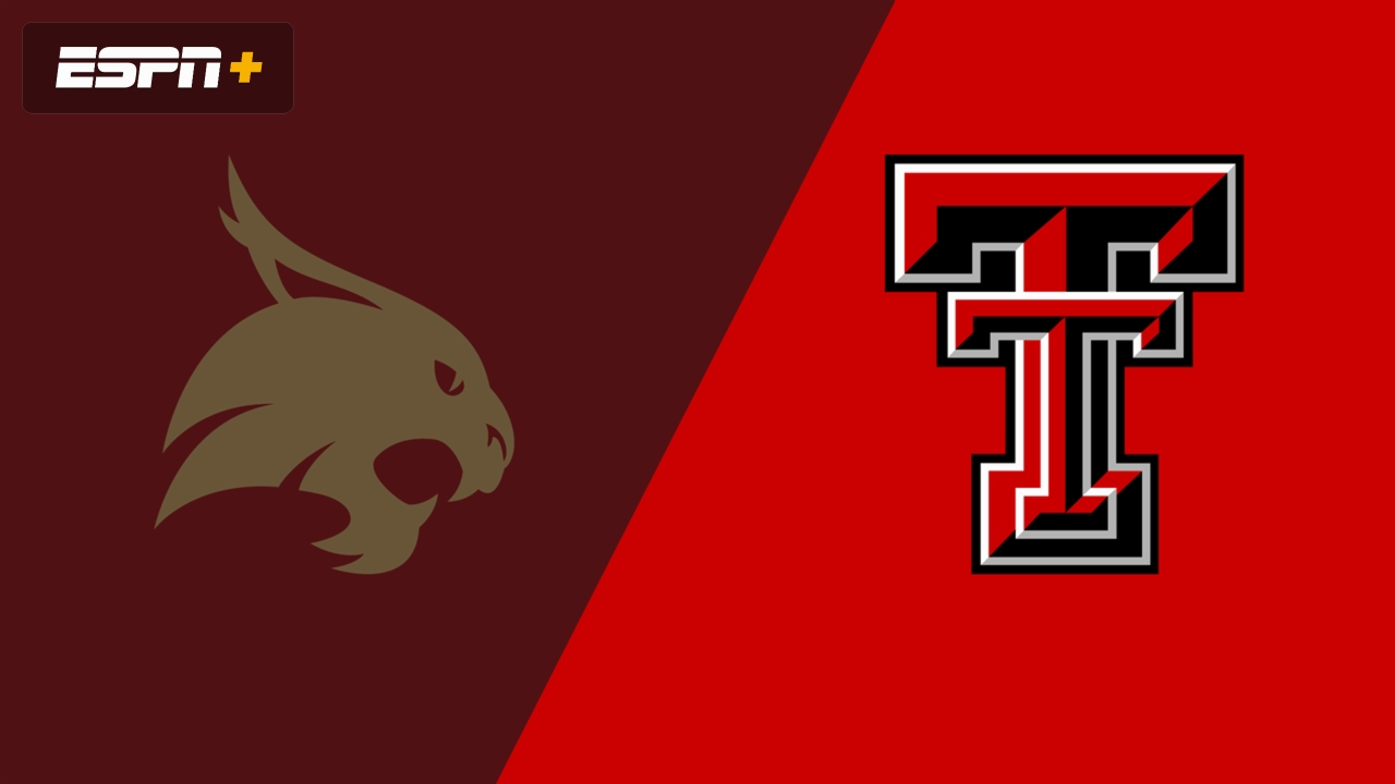 Texas State vs. Texas Tech