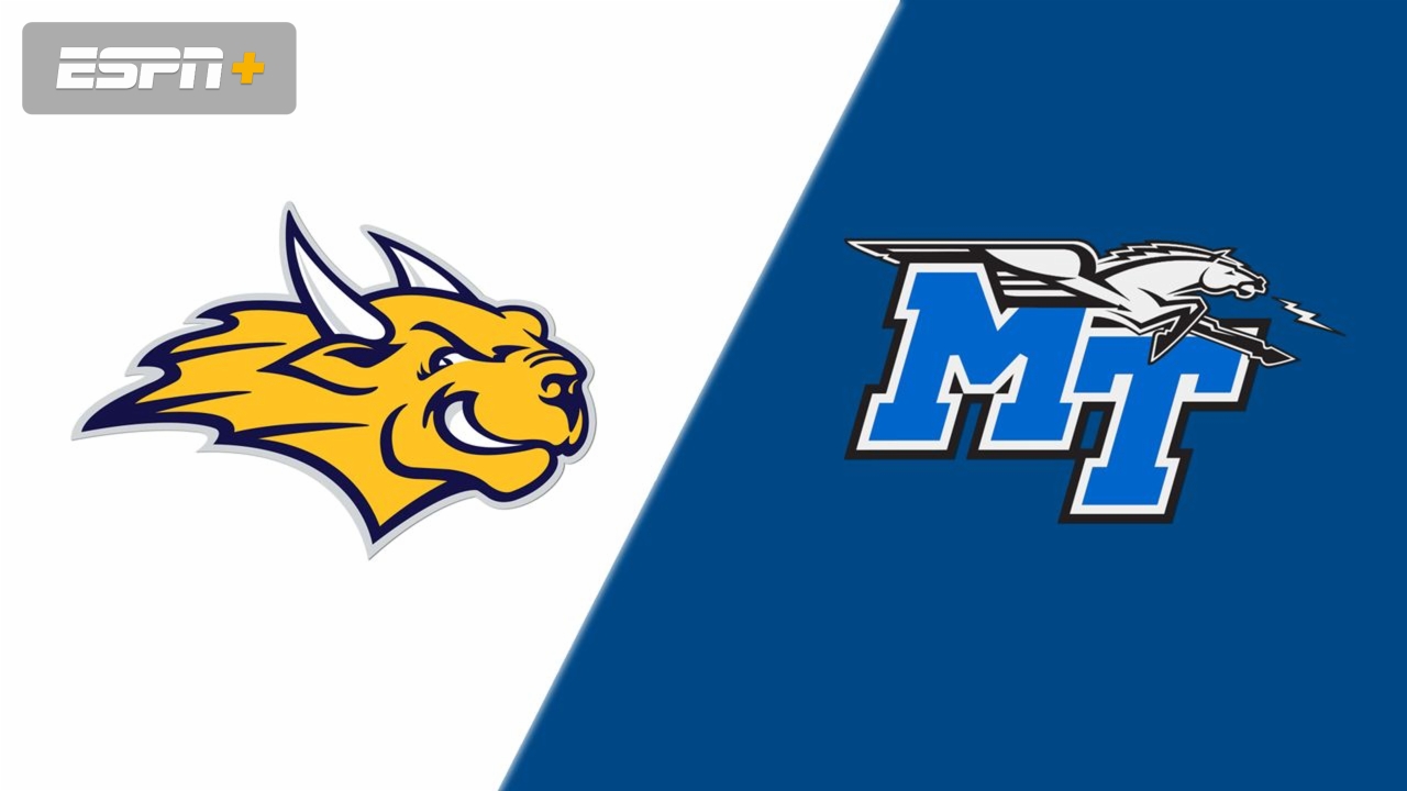 Webster vs. Middle Tennessee