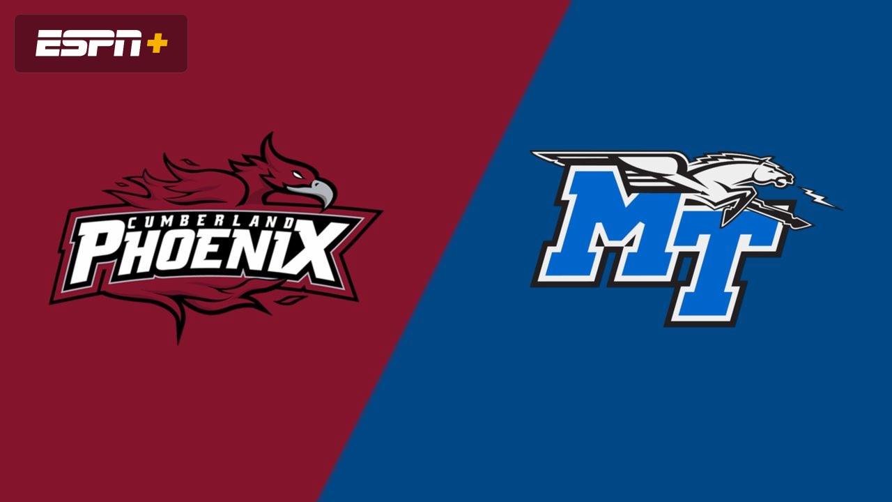 Cumberland vs. Middle Tennessee