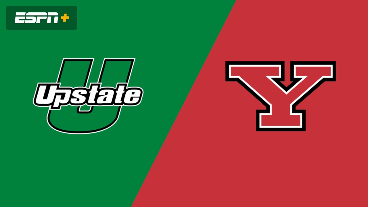 South Carolina Upstate vs. Youngstown State