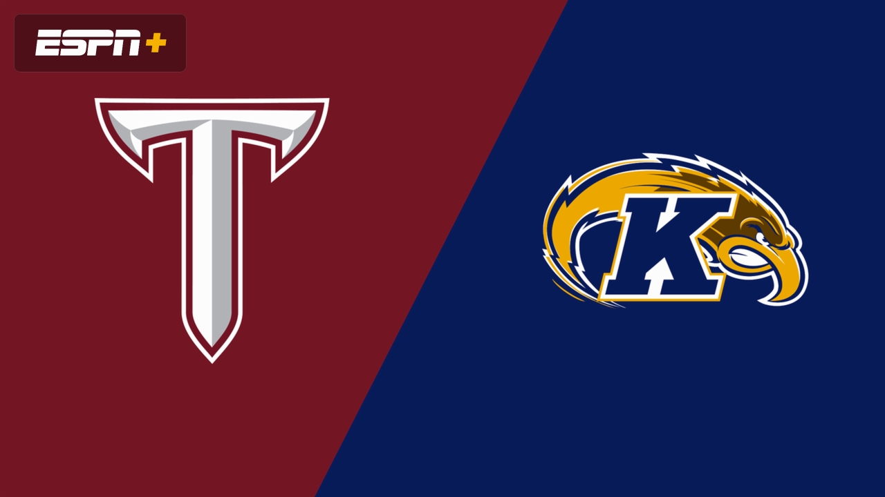 Troy vs. Kent State