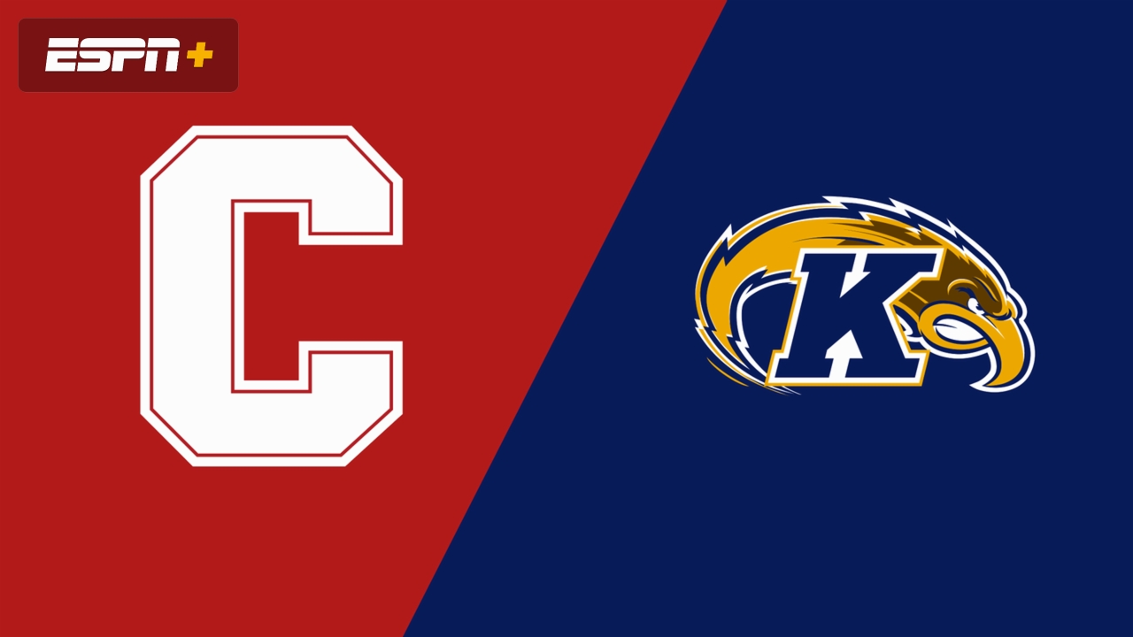 Cornell vs. Kent State
