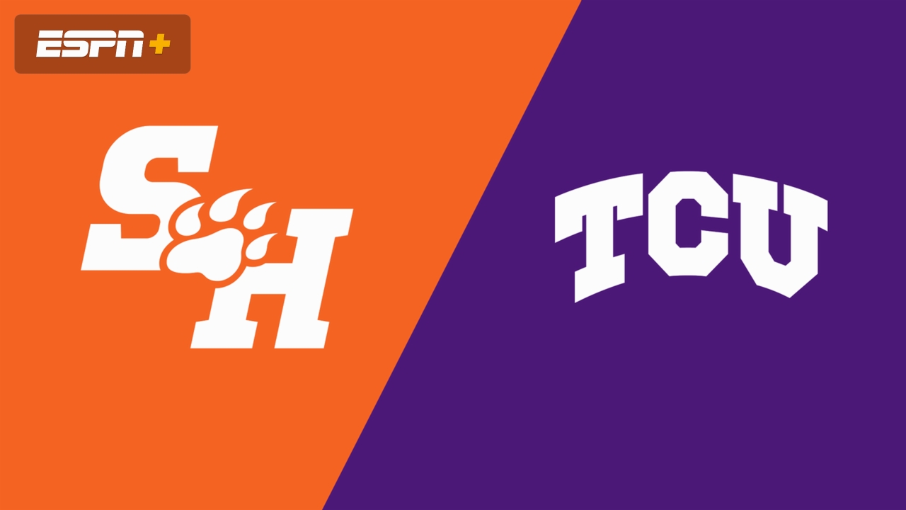 Sam Houston vs. #17 TCU
