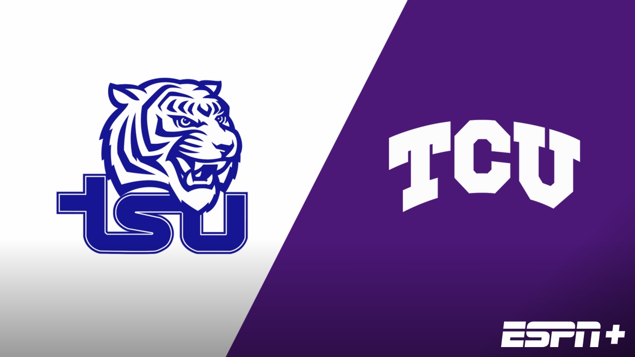 Tennessee State vs. #17 TCU
