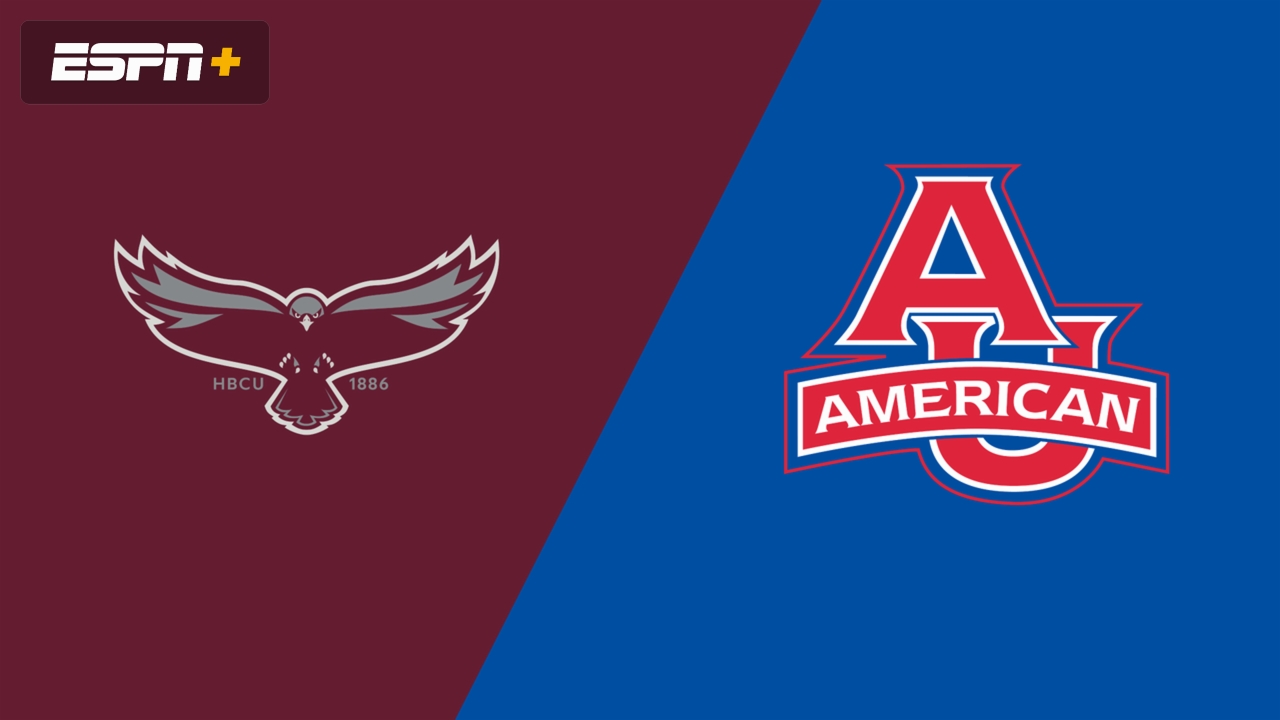 Maryland-Eastern Shore vs. American University