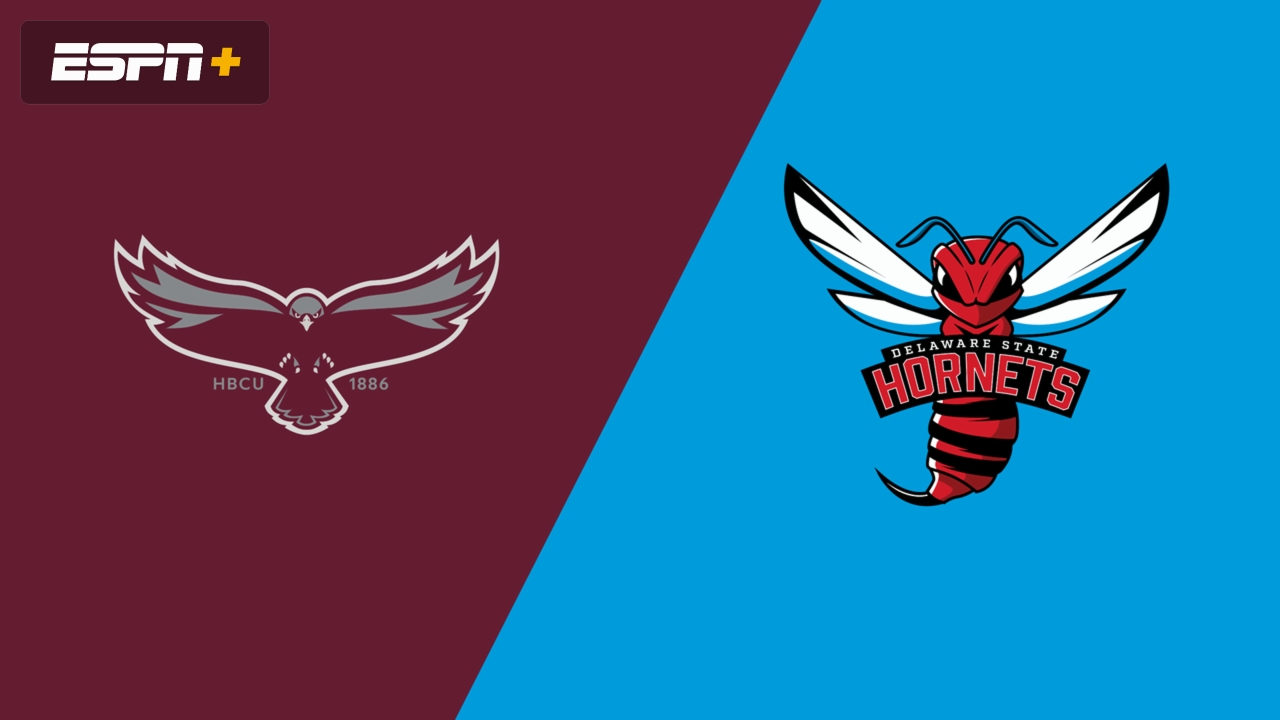 Maryland-Eastern Shore vs. Delaware State