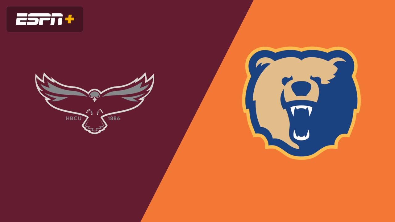 Maryland-Eastern Shore vs. Morgan State