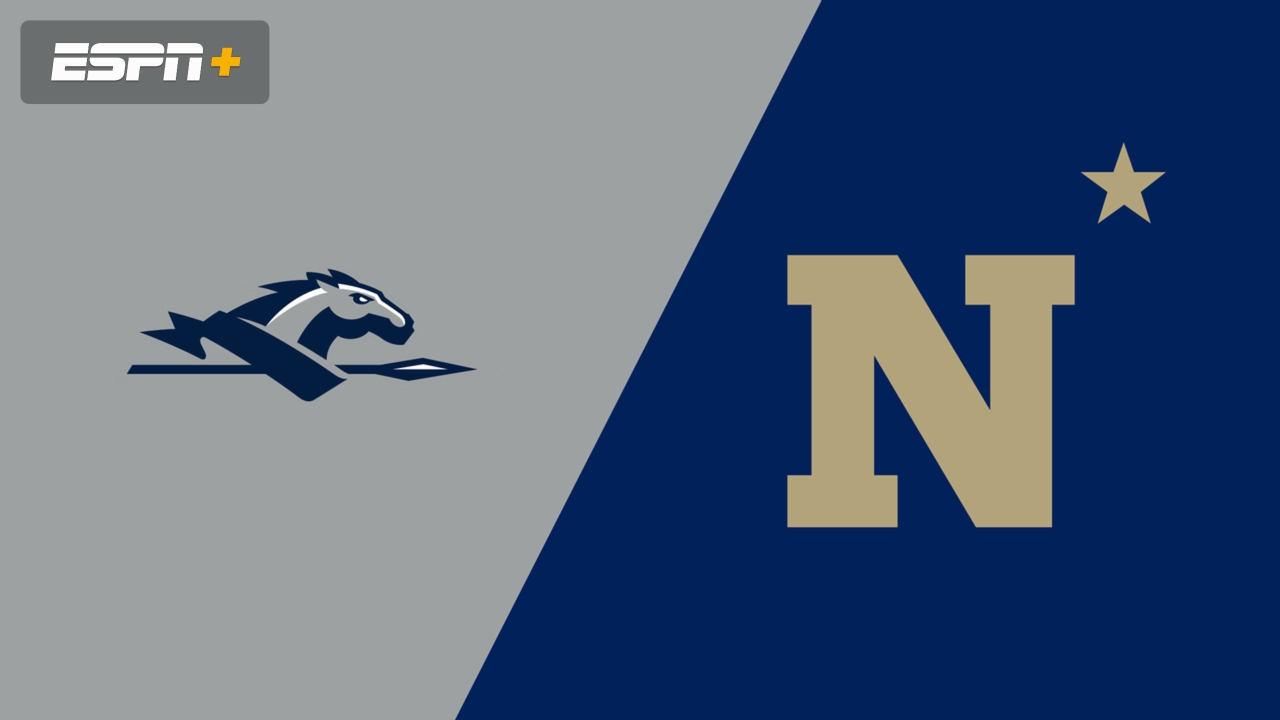 Longwood vs. Navy
