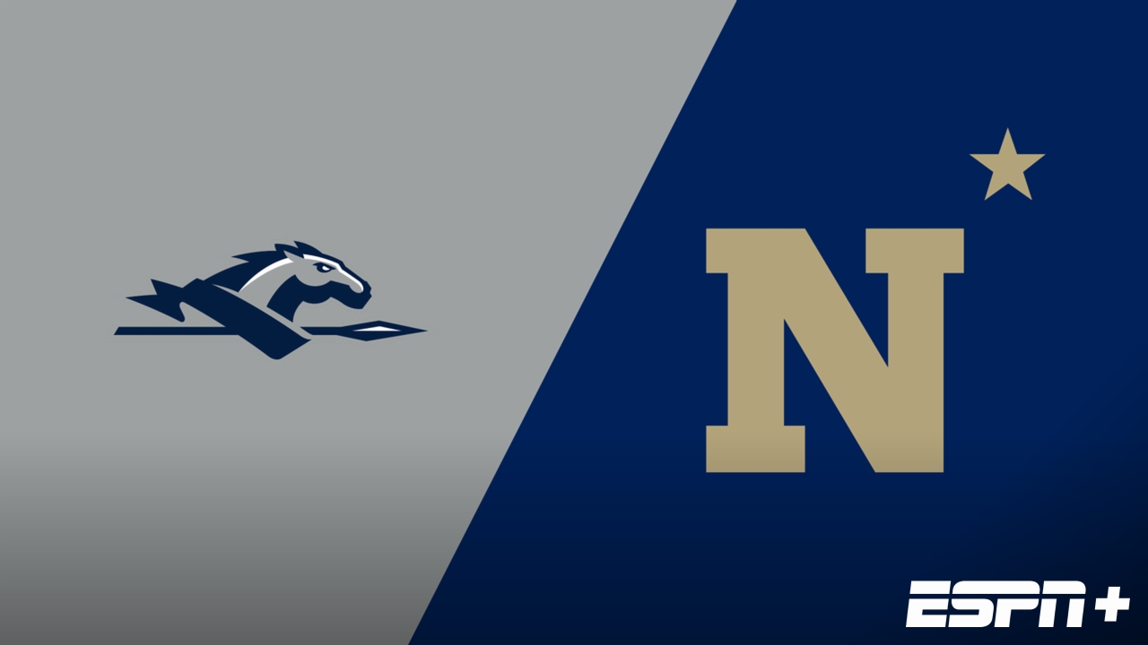 Longwood vs. Navy