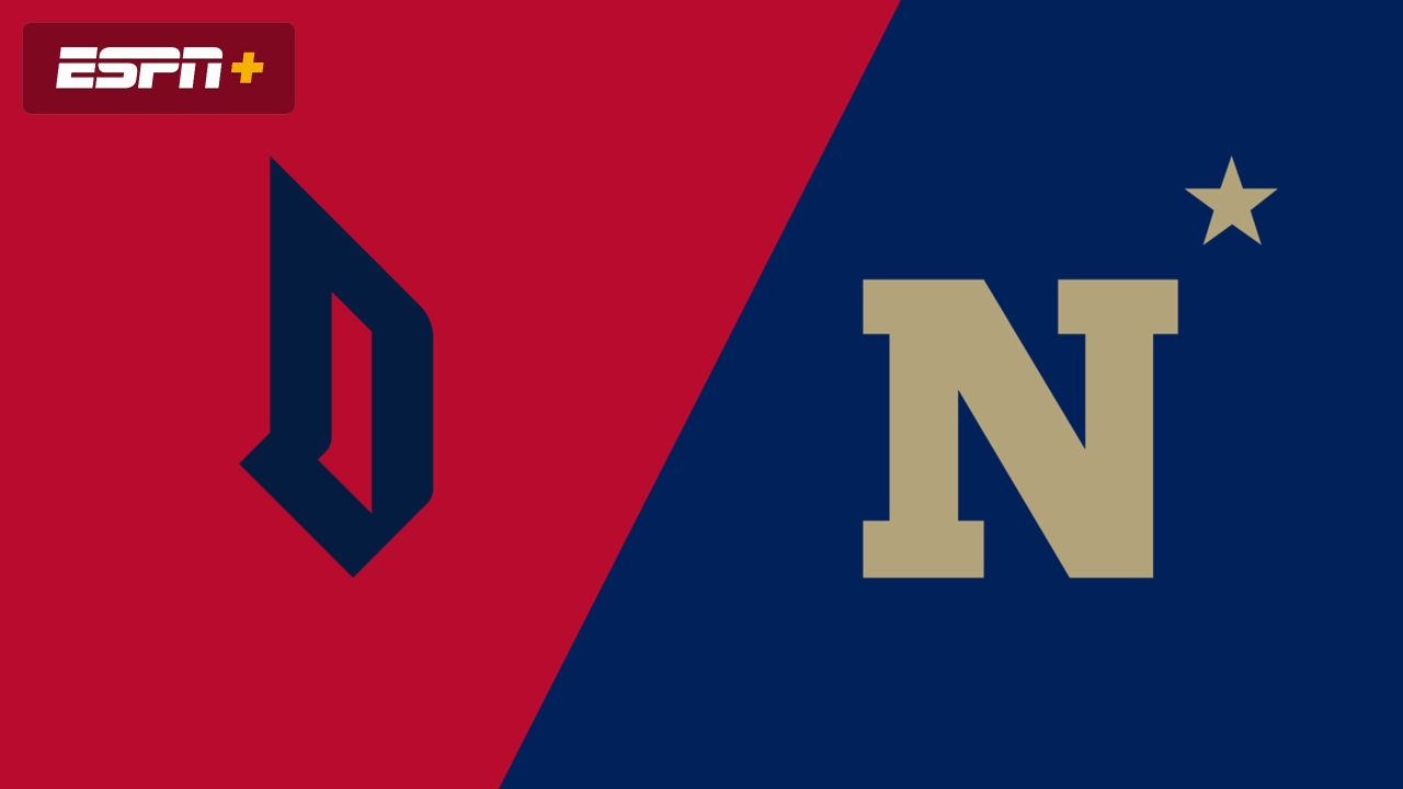 Duquesne vs. Navy
