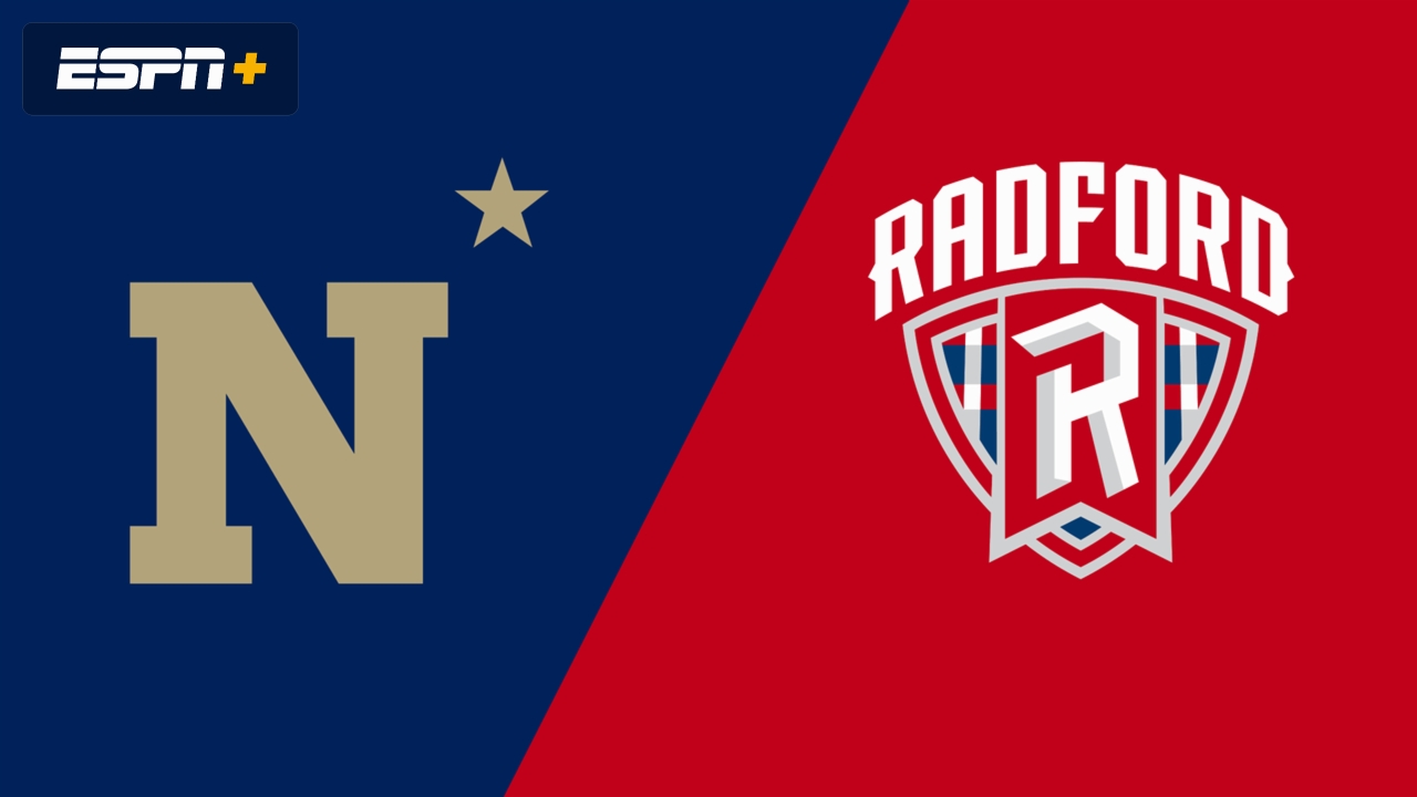 Navy vs. Radford