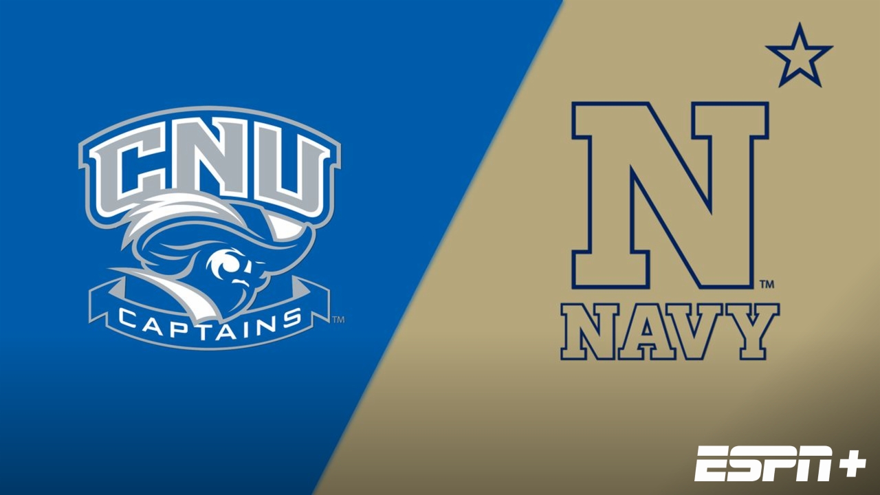 Christopher Newport vs. Navy