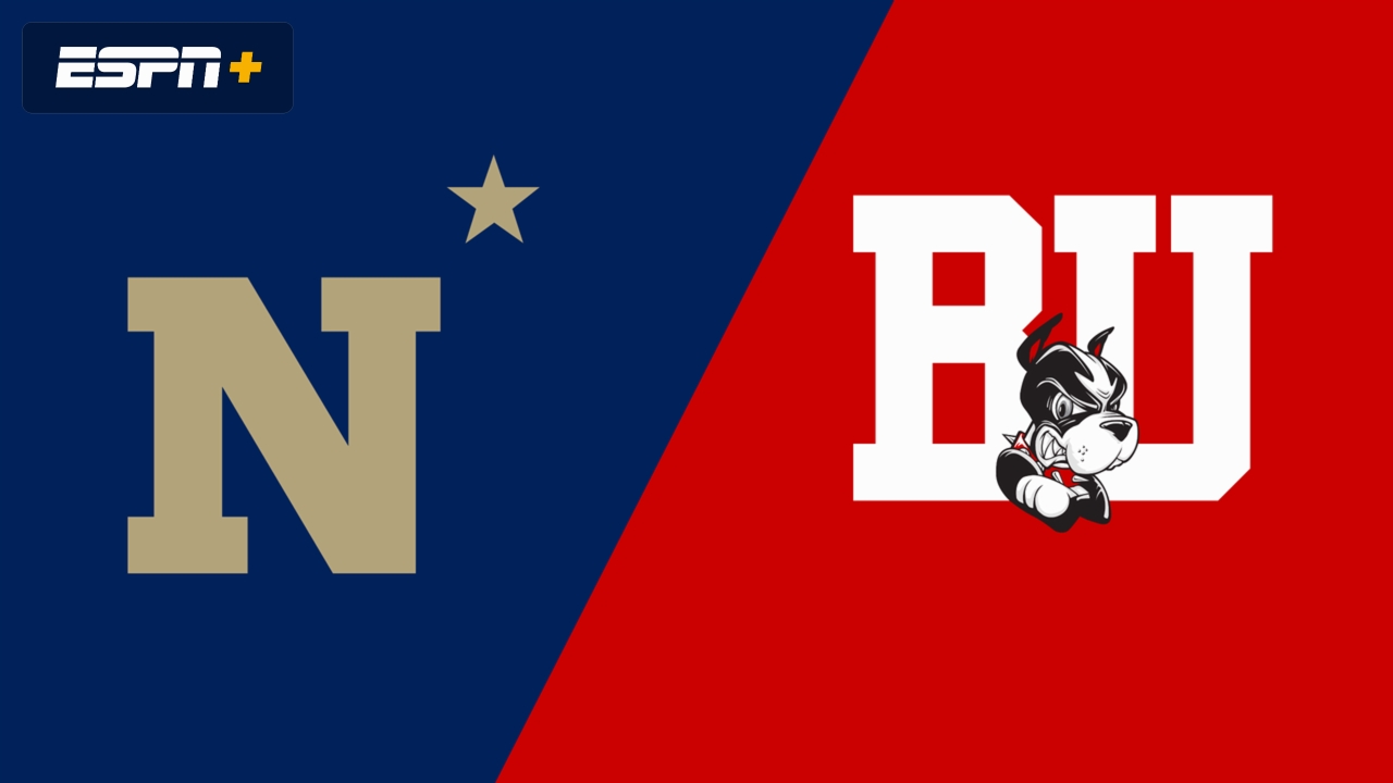 Navy vs. Boston University