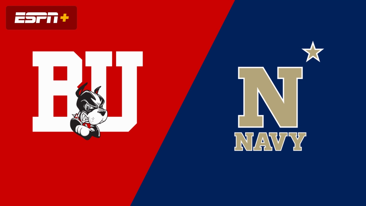 Boston University vs. Navy