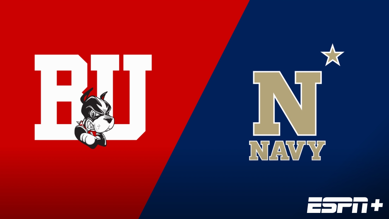 Boston University vs. Navy