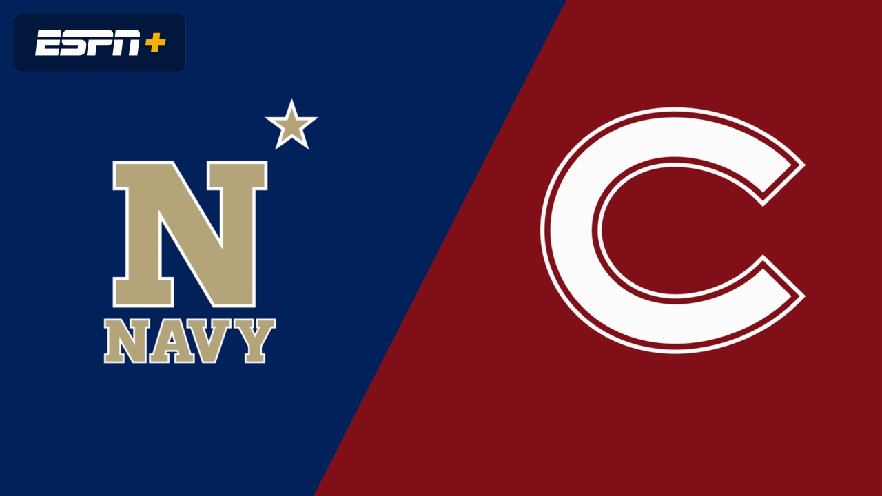 Navy vs. Colgate