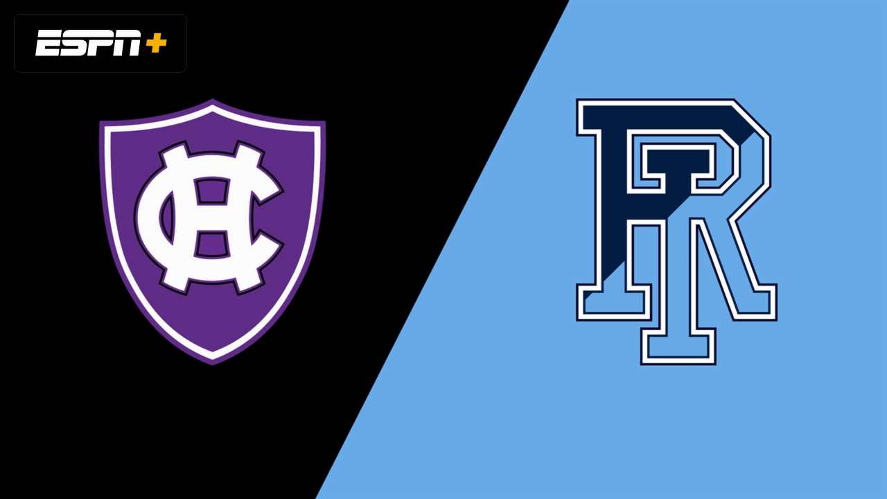 Holy Cross vs. Rhode Island
