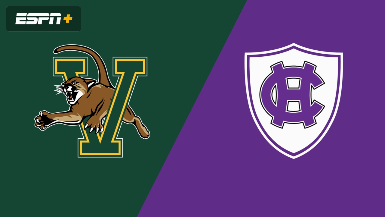 Vermont vs. Holy Cross