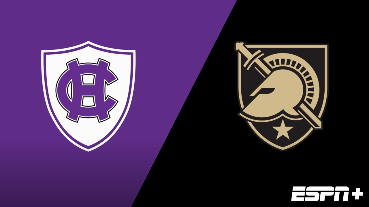Holy Cross vs. Army