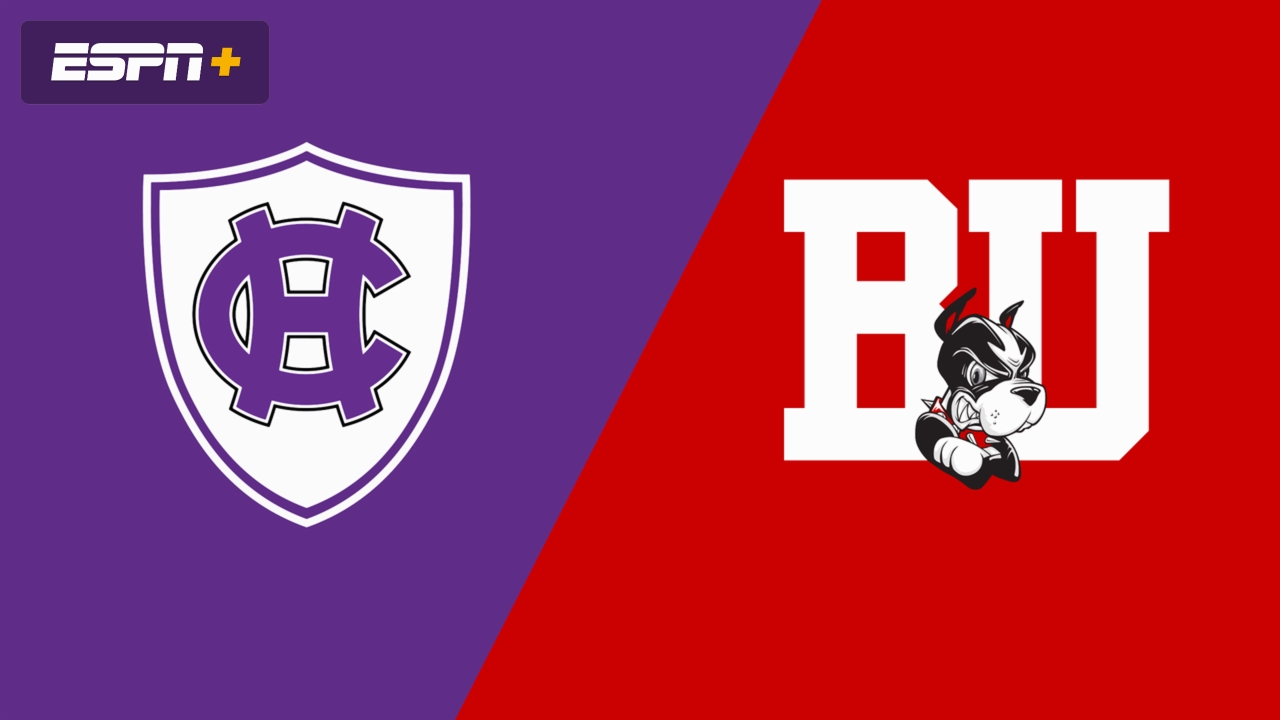 Holy Cross vs. Boston University